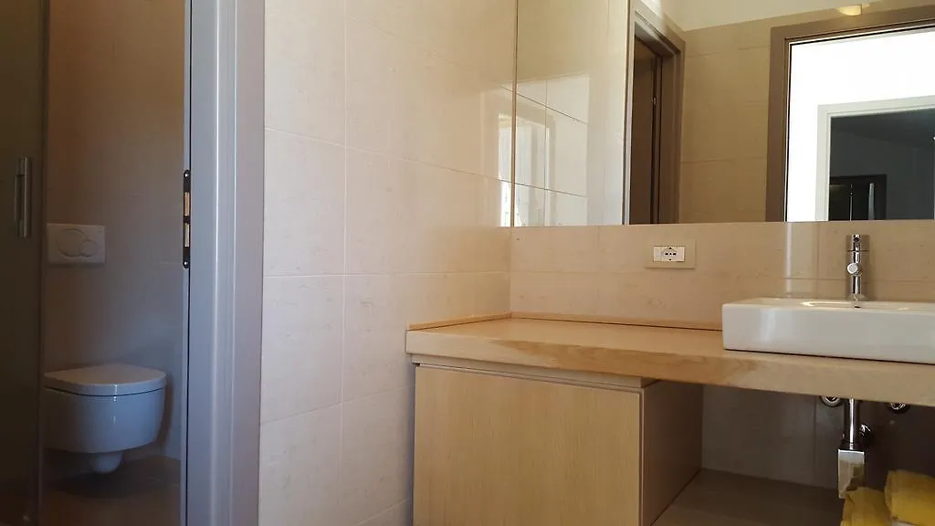 Villa Carrubbedda Giba 0*,