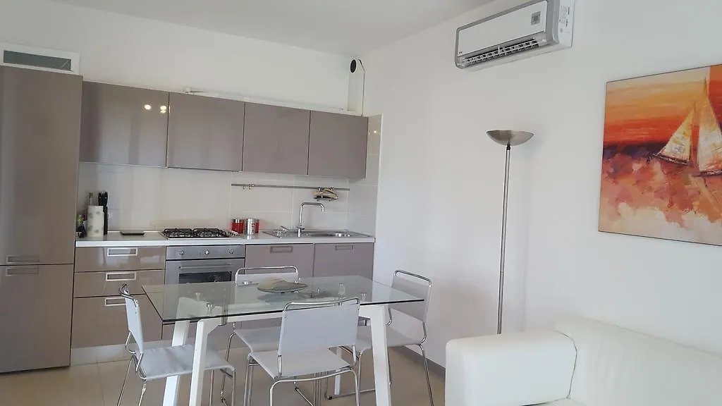 Villa Carrubbedda Giba 0*,  Itálie
