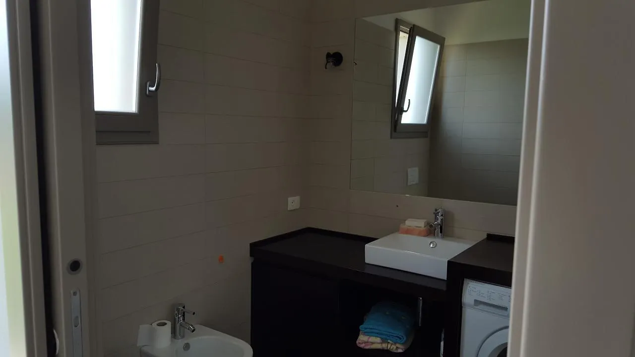 Prázdninový dům Villa Carrubbedda Giba