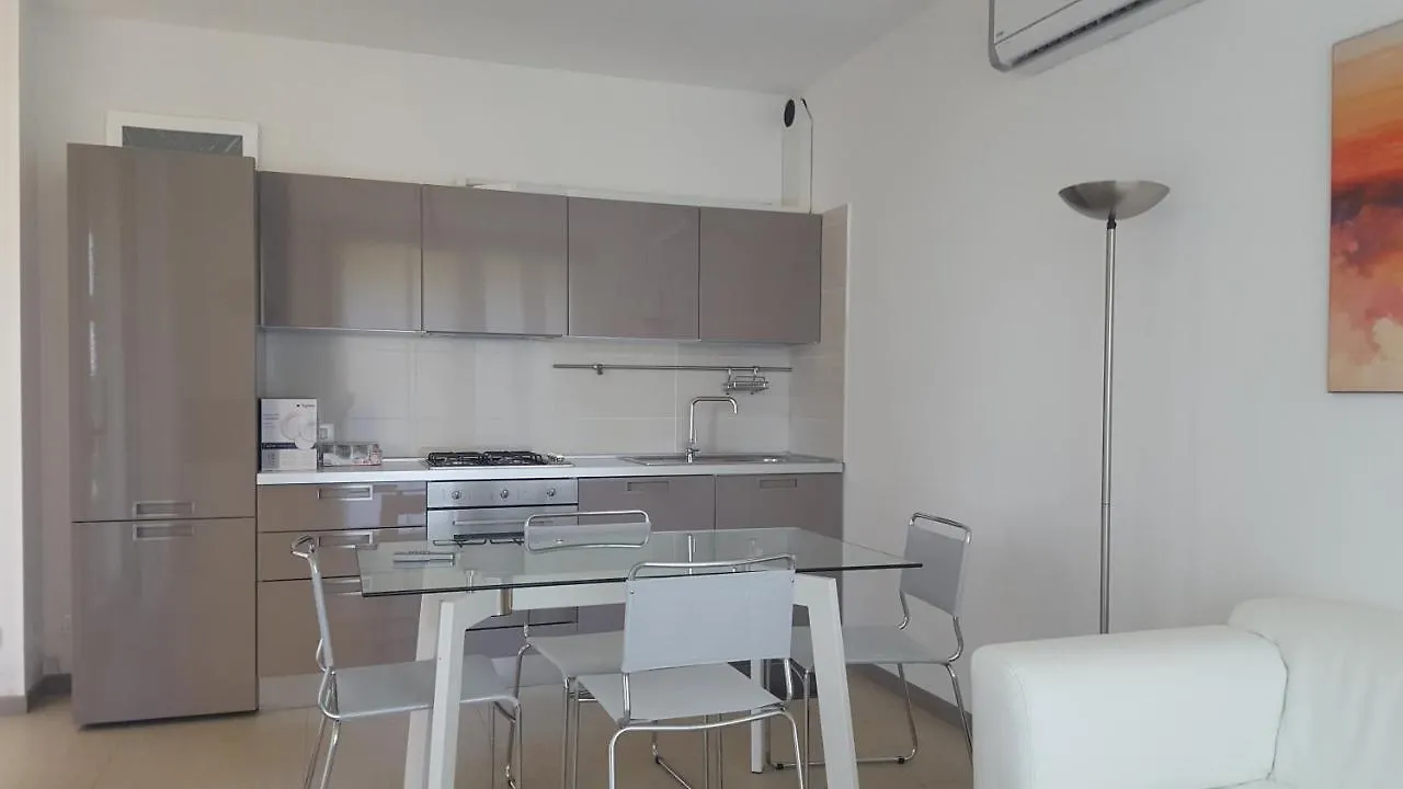 Villa Carrubbedda Giba Prázdninový dům