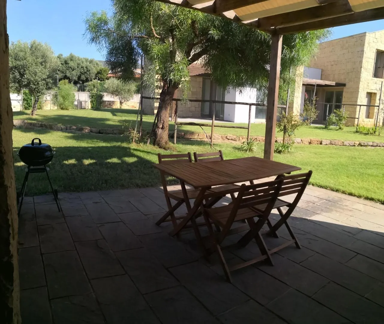 Villa Carrubbedda Giba